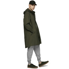 Płaszcz miejski męski hol20-kum602 43s outhorn - s