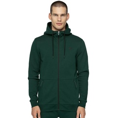 Bluza z kapturem męska h4z20-blm024 40s 4f - s