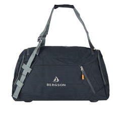 Torba sportowa sport bag black bergson 40l