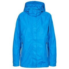 Kurtka przeciwdeszczowa damska review tp50 trespass vibrant blue - s