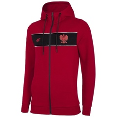 Bluza kibica męska d4l20-blm500 62s 4f - xl