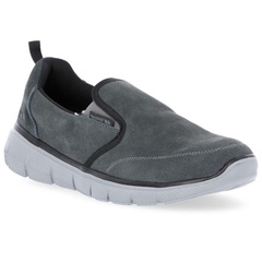 Buty lifestyle męskie slip-on enrico trespass carbon - 43