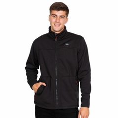 Polar męski full-zip tailbridge trespass - m