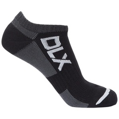 Skarpety stopki wodoodporne z membraną amphibian dlx trespass black - 35.5-38
