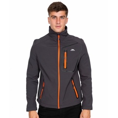 Kurtka softshell męska hotham tp50 trespass dark grey - s