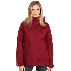 Kurtka zimowa damska devoted tp75 trespass merlot - xs