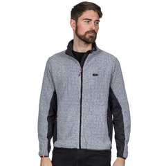 Polar męski full-zip templetonpeck trespass platinum - xs