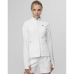Bluza treningowa damska h4l21-bldf080 10s 4f - xs