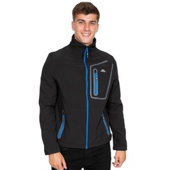 Kurtka softshell męska hotham tp50 trespass black - l