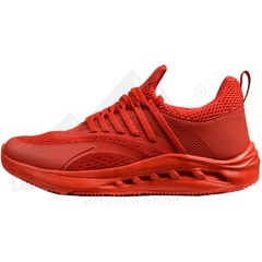 Buty sportowe biegowe męskie gecko s4l20-obus250 62s 4f - 41