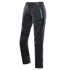 Spodnie trekkingowe softshell damskie lpat341 muria 4 alpine pro 990 - 36