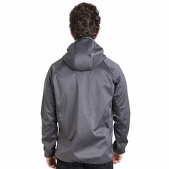 Kurtka softshell męska dayton tp75 trespass carbon marl - l