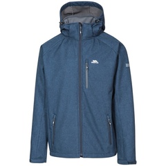Kurtka softshell męska desmond tp75 trespass navy - m
