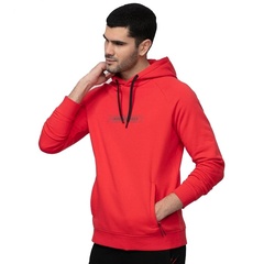 Bluza męska z kapturem d4l21-blm204 62s 4f - xxl