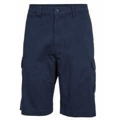 Spodenki męskie cargo rawson trespass navy - l