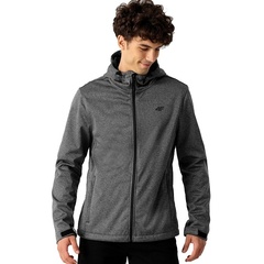 Kurtka softshell męska nosh4-sfm350 24m 4f - xxxl