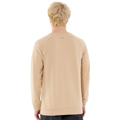 Bluza bez kaptura męska hol21-blm622 83s outhorn - xl