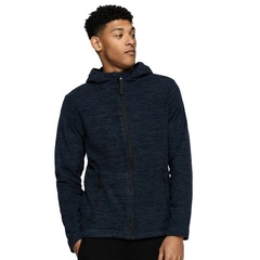 Polar męski full-zip nosh4-plm350 30m 4f - xxxl