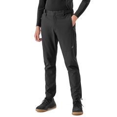 Spodnie trekkingowe softshell męskie h4z21-spmt001 20s 4f - l