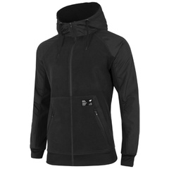 Bluza z kapturem męska h4z21-blm023 20s 4f - m
