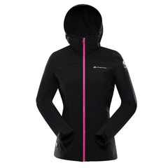 Kurtka softshell damska nootka 8 alpine pro 990 - l