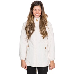 Kurtka zimowa parka damska celebrity tp50 trespass fawn - s
