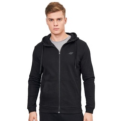 Bluza z kapturem męska nosh4-blm353 20s 4f - l