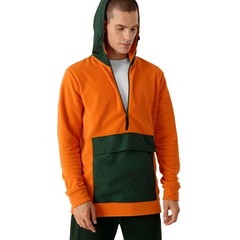 Polar męski 1/2-zip hoz21-plm601 70s outhorn - l