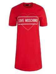 Sukienka love moschino