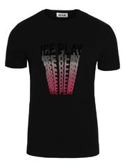 T-shirt ice play