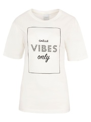 T-shirt gealle paris