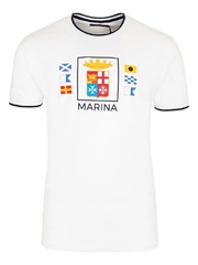 T- shirt marina militare