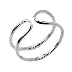 Staviori pierścionek. srebro 0,925. szerokość 8,30 mm.   dostępny rozmiar: 10   ale pierścionek się rozszerza 