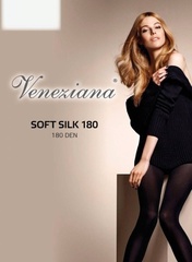 Rajstopy veneziana soft silk 180 den
