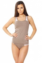 Komplet 6935 tortora pierre cardin