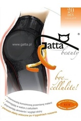Rajstopy gatta bye cellulite 20 den