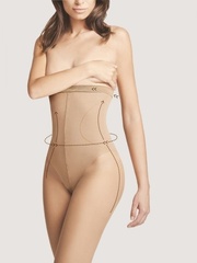 Rajstopy fiore body care high waist bikini m 5114 20 den